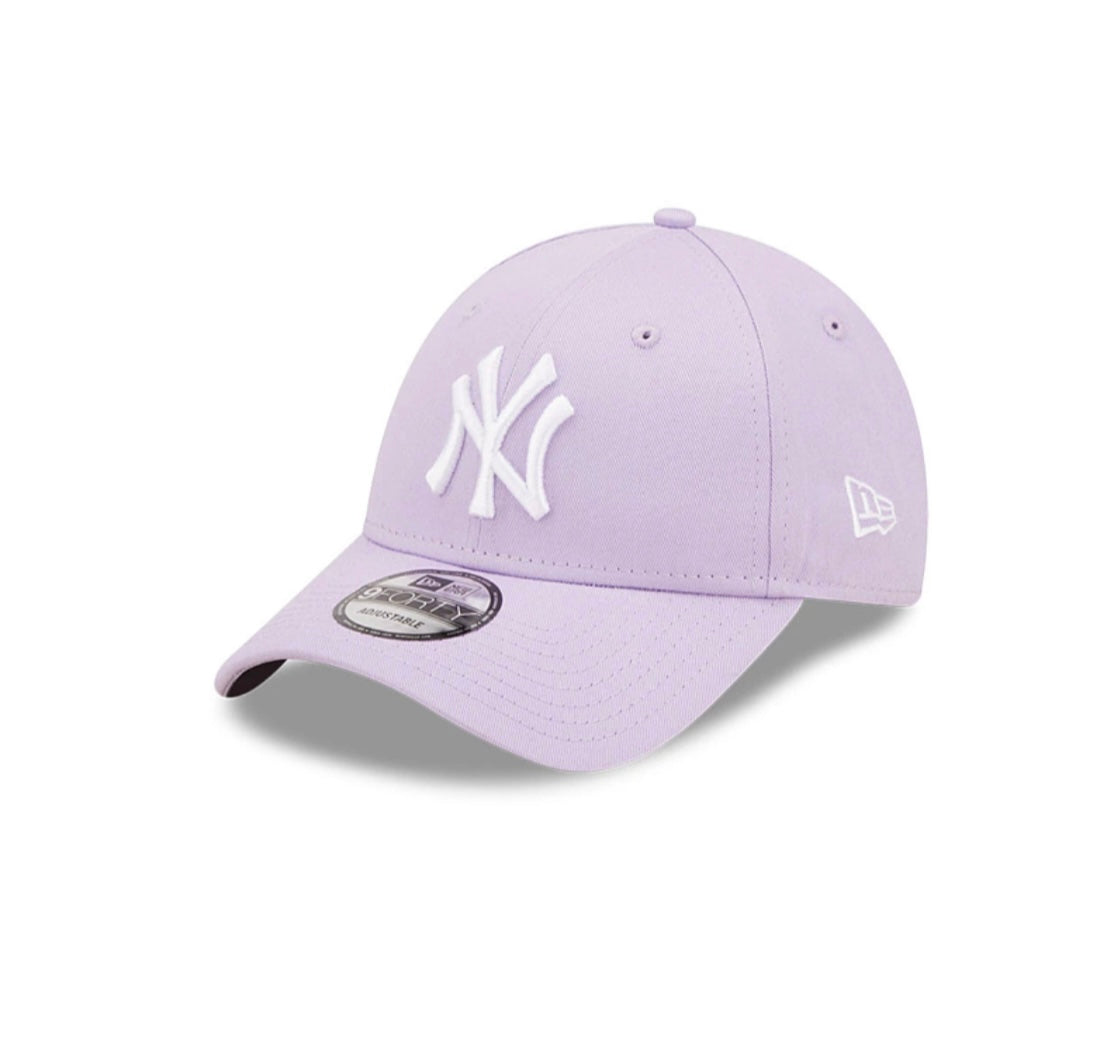 LEAGUE ESSENTIAL 9FORTY PINK CAP