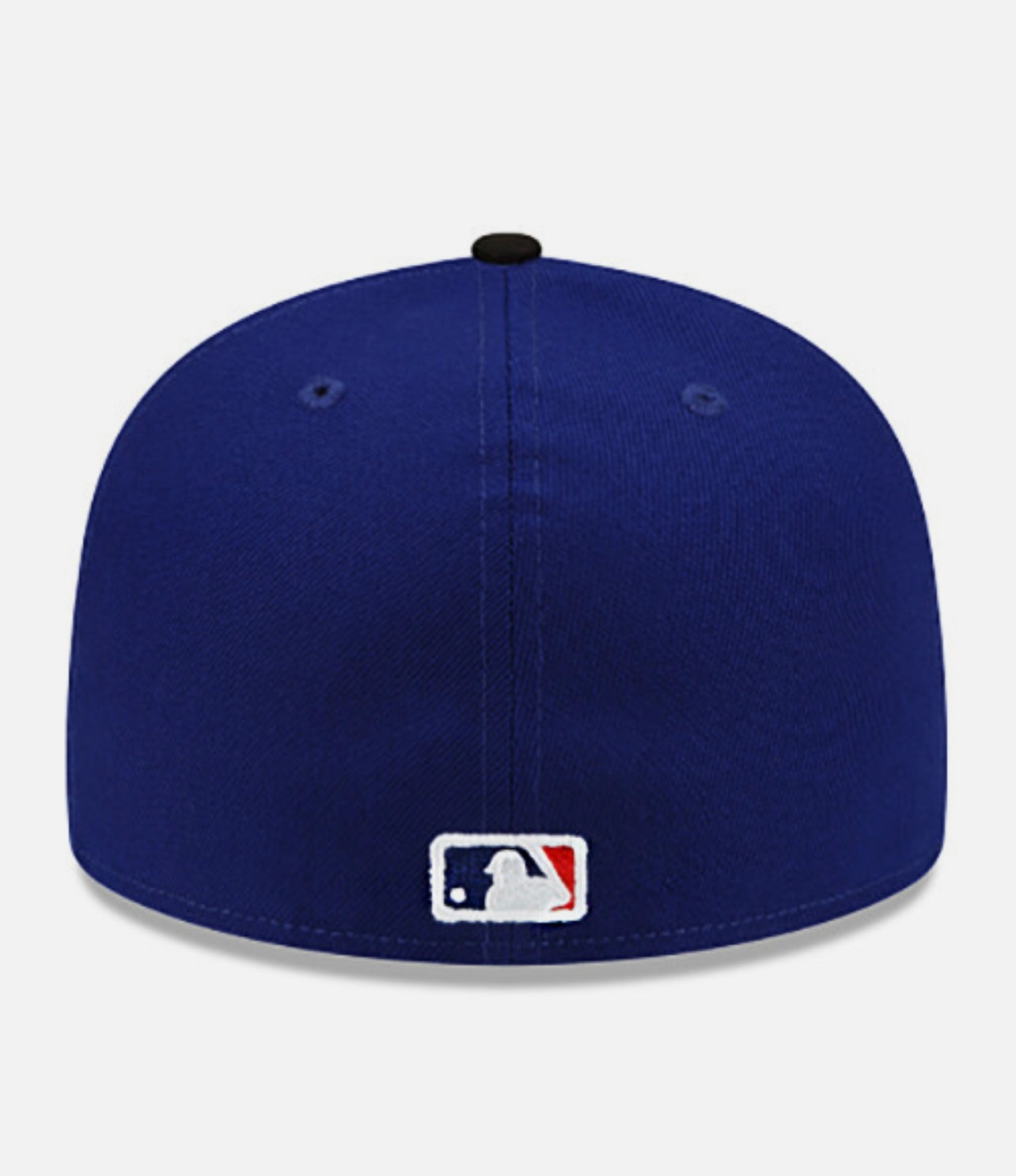New Era Los Angeles Dodgers 59Fifty Blue Black Fitted Cap