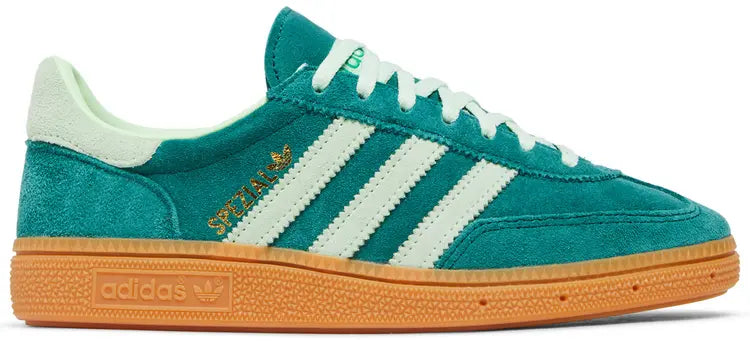Adidas Spezial Green Spark