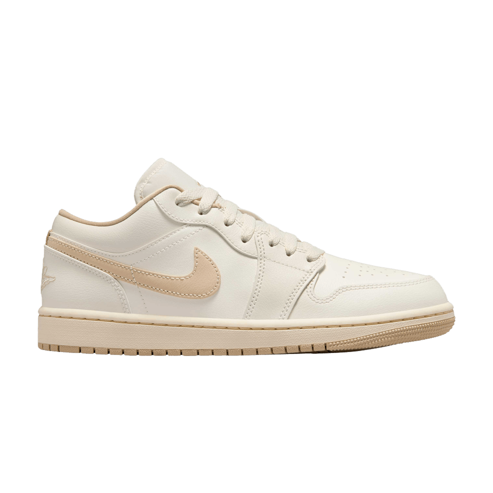 Jordan 1 Low Sail Rattan