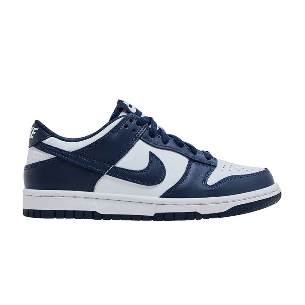 Dunk Low Midnight Navy 2025