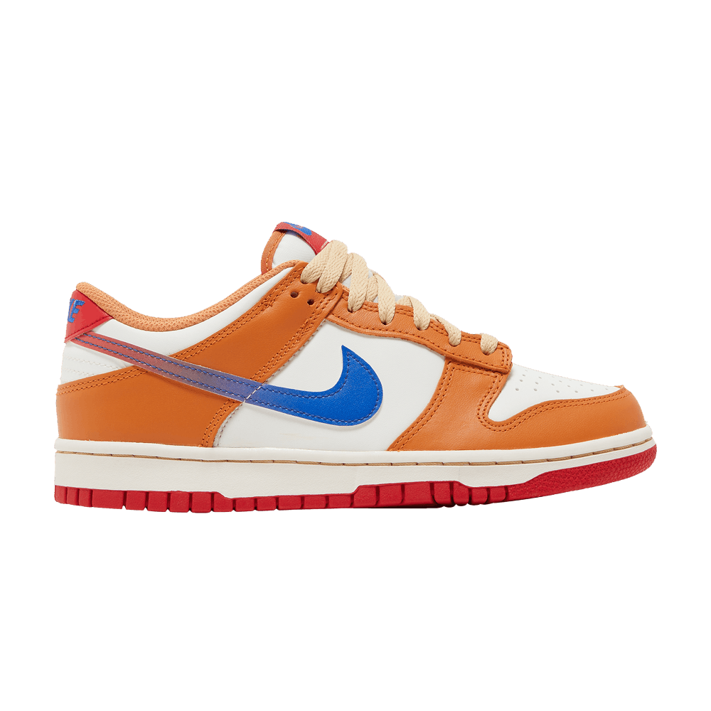 Nike Dunk Low Curry