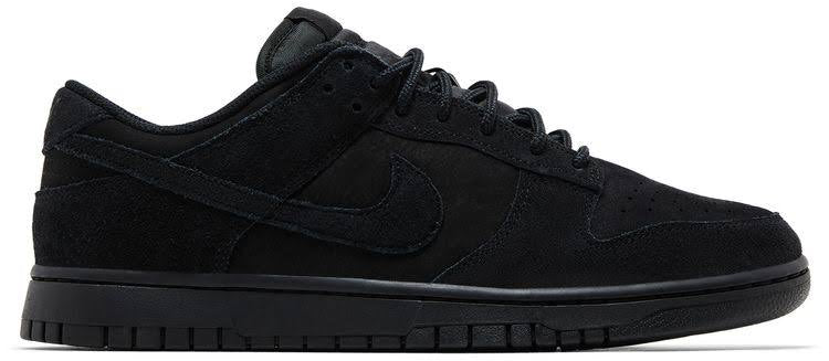 Nike Dunk Low Triple Black