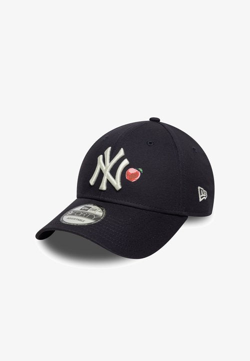 LEAGUE ESSENTIAL 9FORTY BLACK CAP APPLE