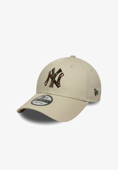 LEAGUE ESSENTIAL 9FORTY CAP BEIGE