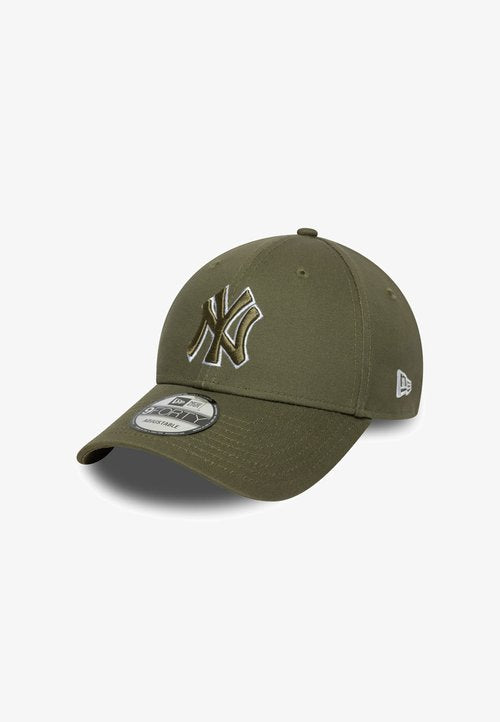 LEAGUE ESSENTIAL 9FORTY CAP OLIVE