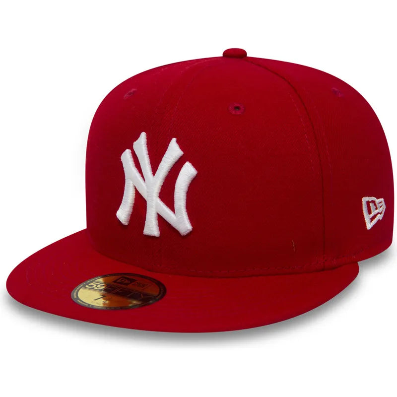 Coming Soon New Era Cap 59Fifty Essential Red