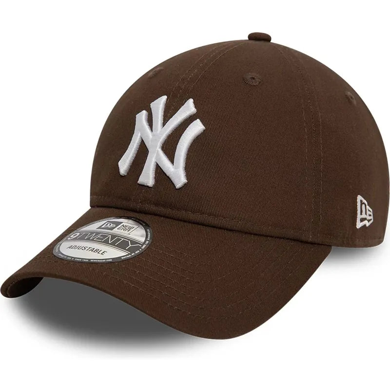 Coming Soon New Era Cap 9Twenty Essential Brown