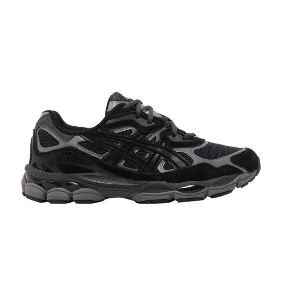 Asics Gel NYC Full Black