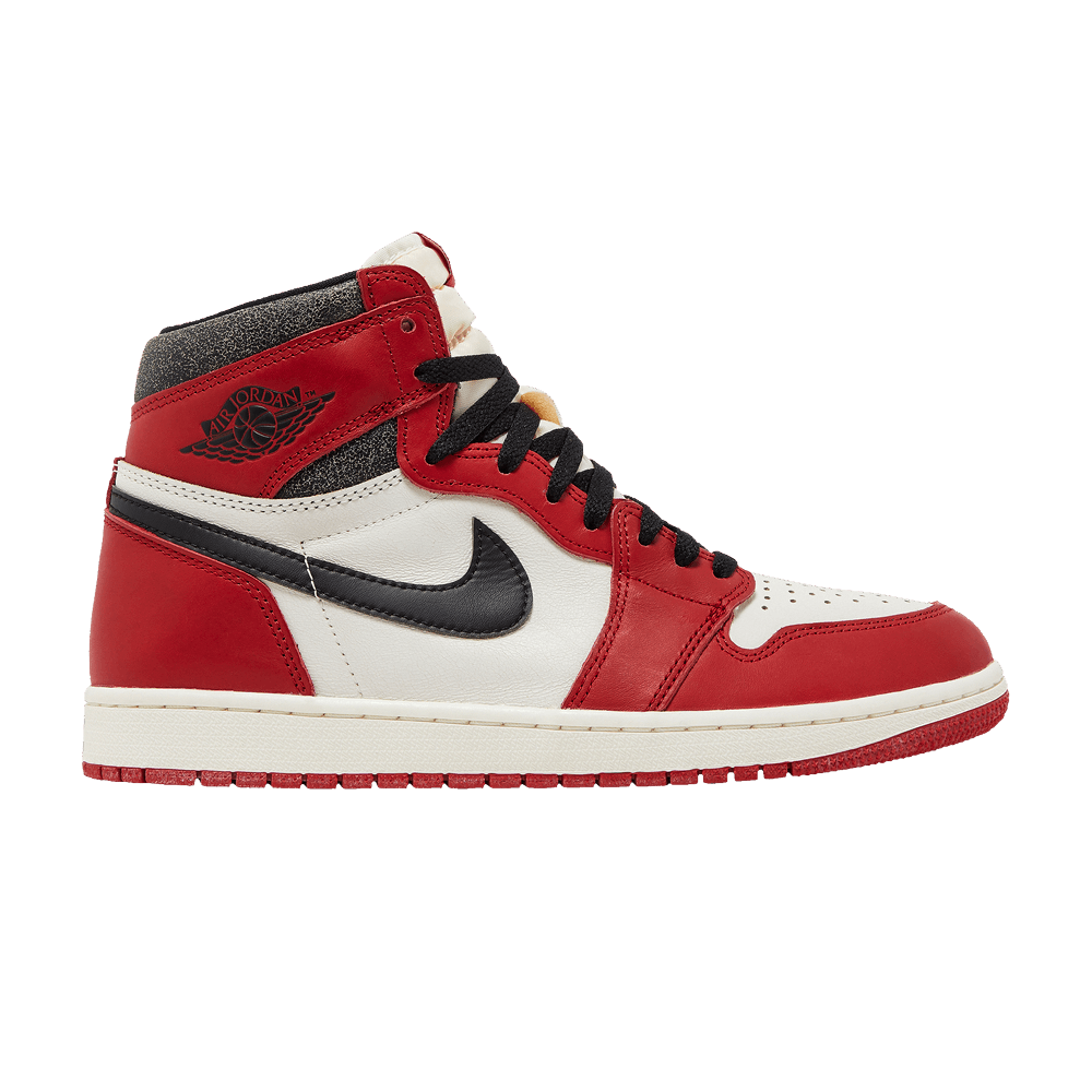 Jordan 1 High Chicago Lost And Found
