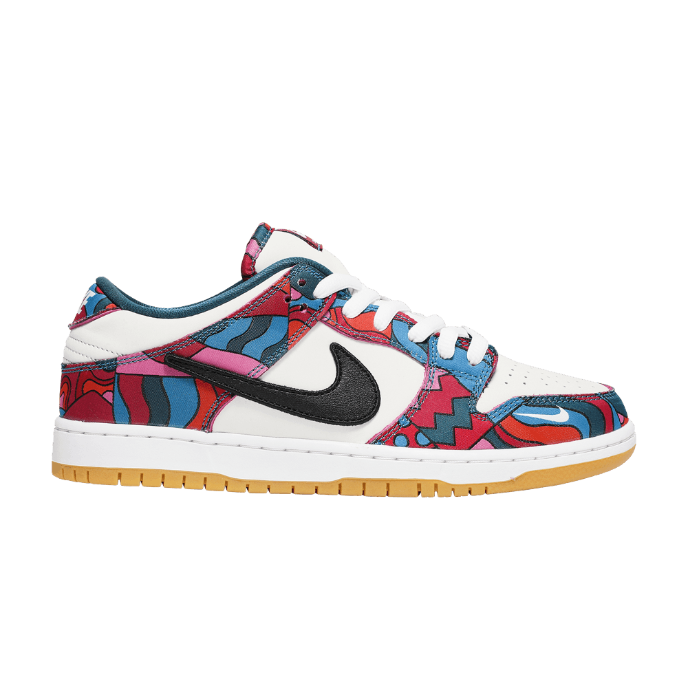 Parra SB Dunk Low