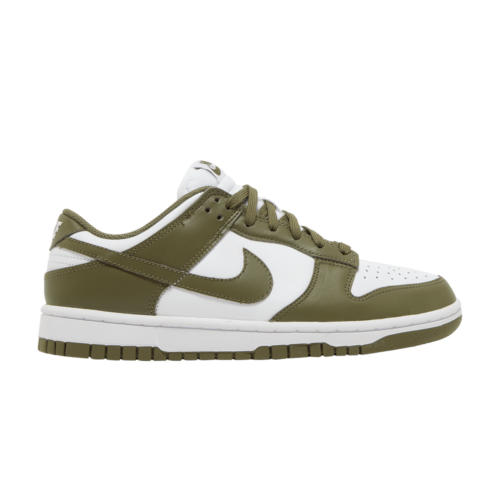 Dunk Low Medium Olive