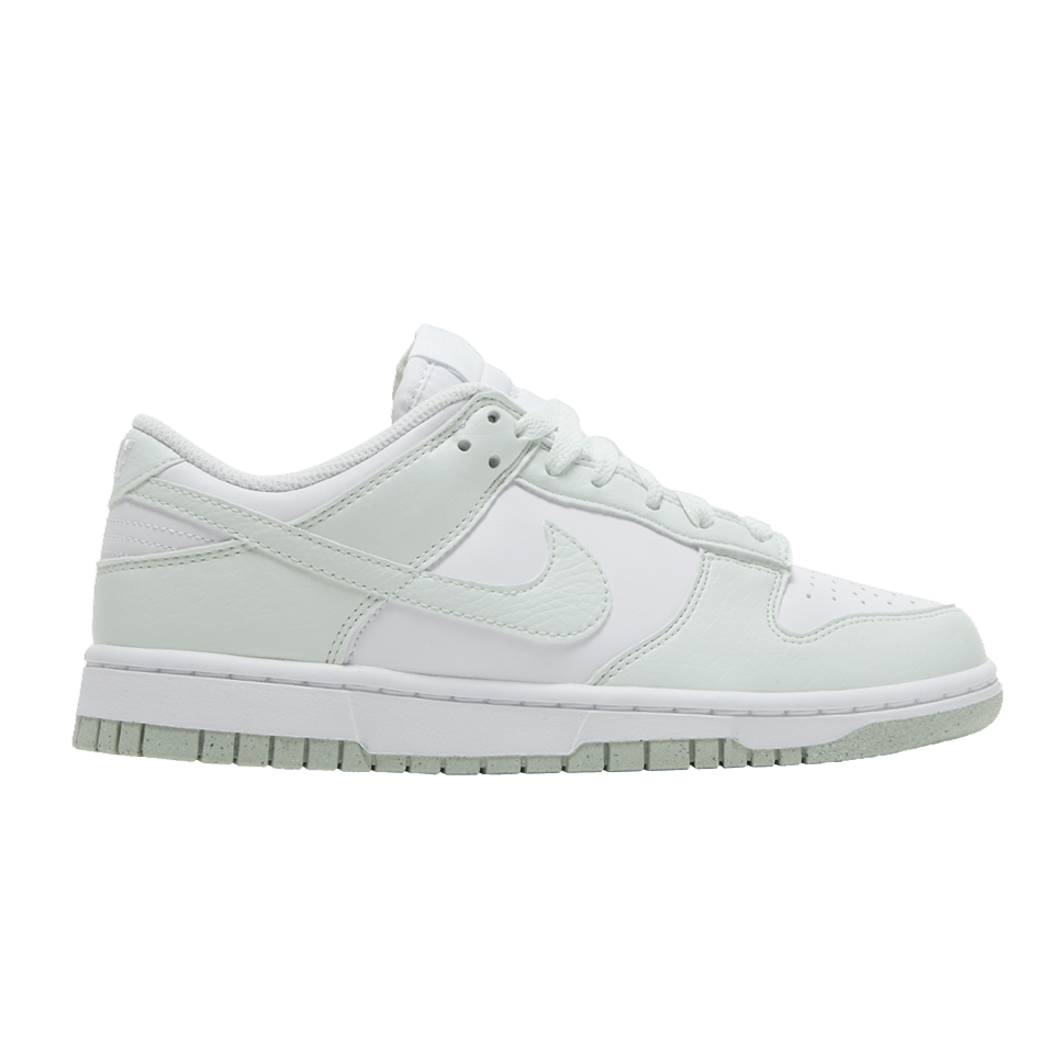 Dunk Low White Mint