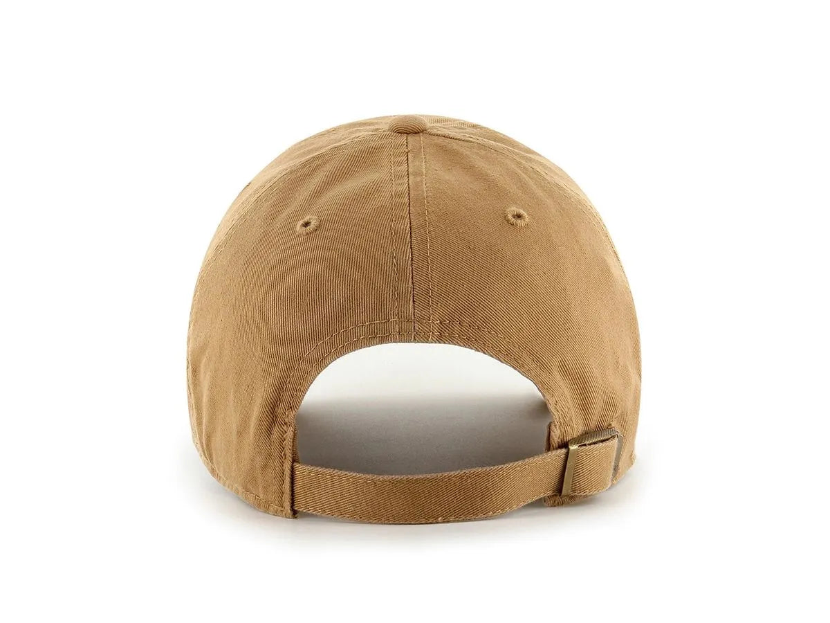 47 Brand New York Yankees MLB Clean Up Cap