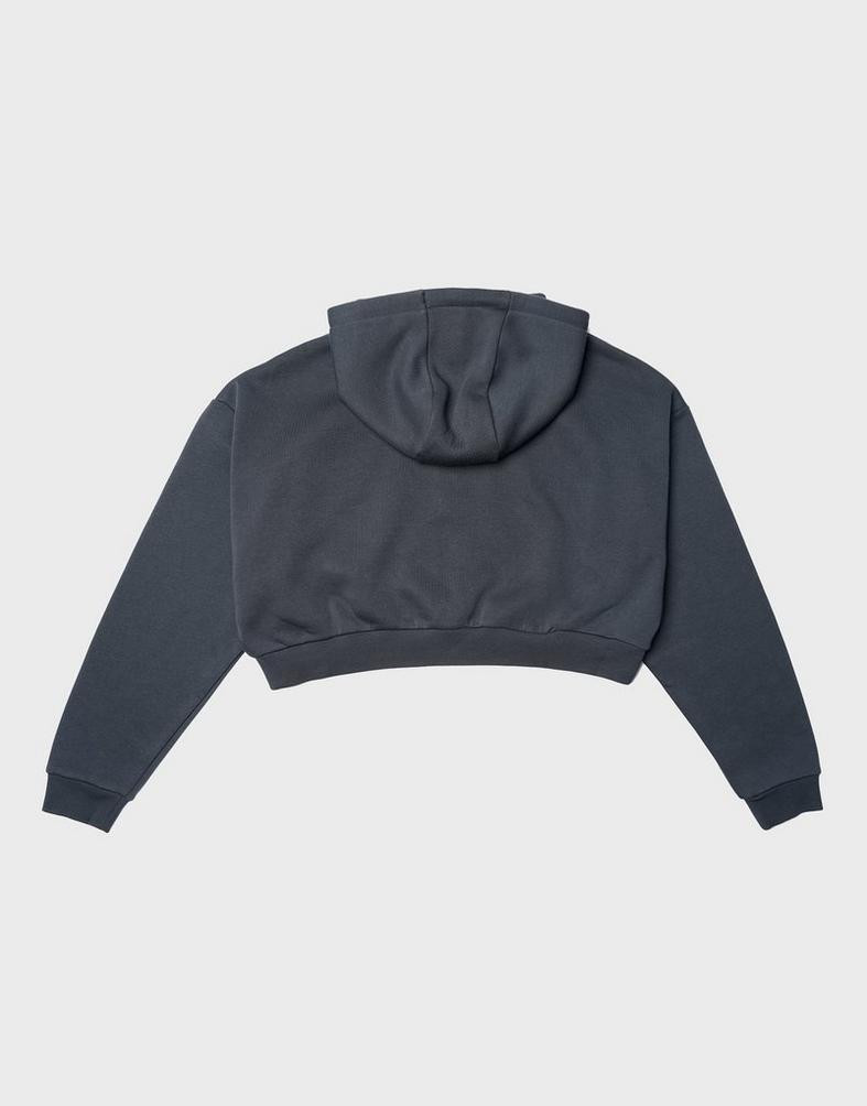 Coming Soon Supply & Demand Spray Boxy Women's Track Top