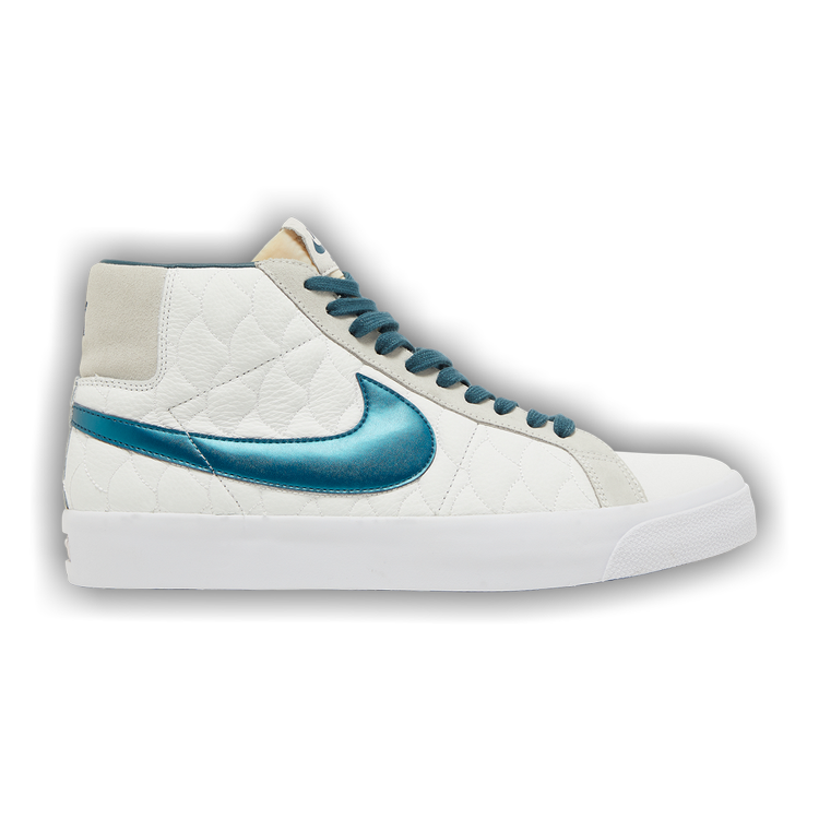 Blazer Mid SB White Nightshade