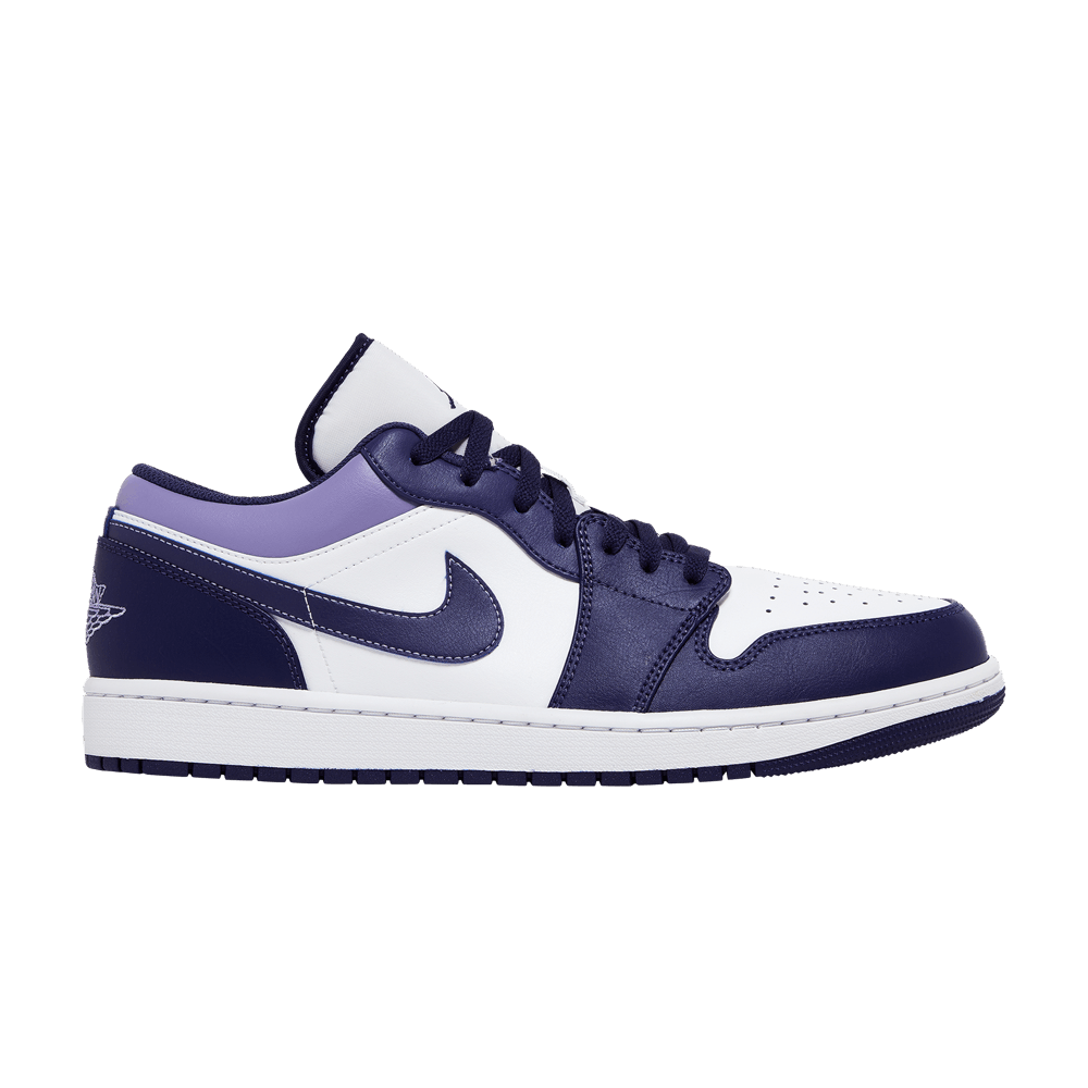 Jordan 1 Low Sky Purple