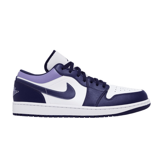 Jordan 1 Low Sky Purple