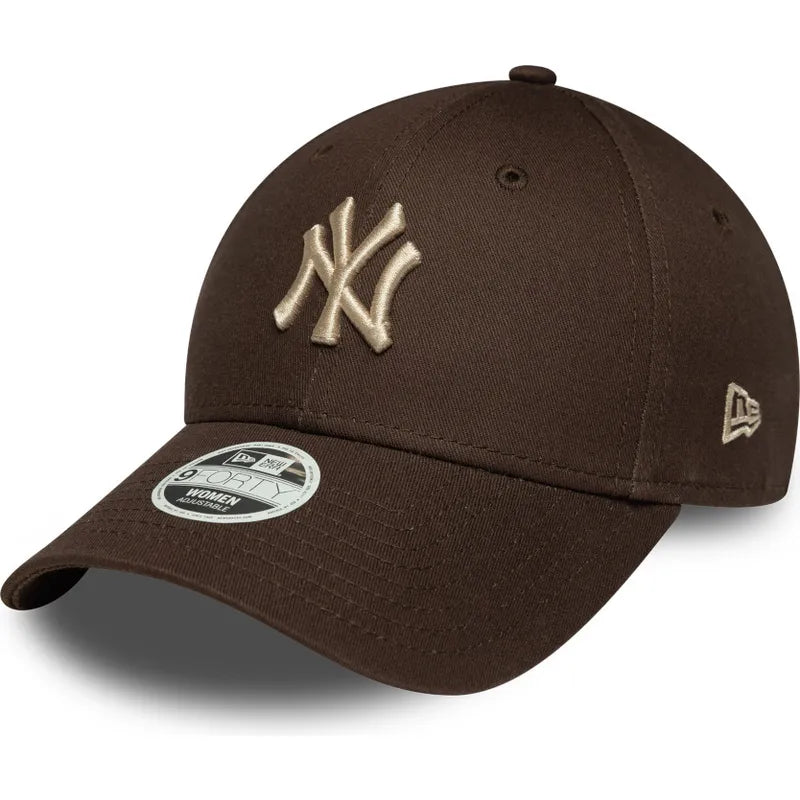 Coming Soon New Era Cap 9Forty Essential Brown