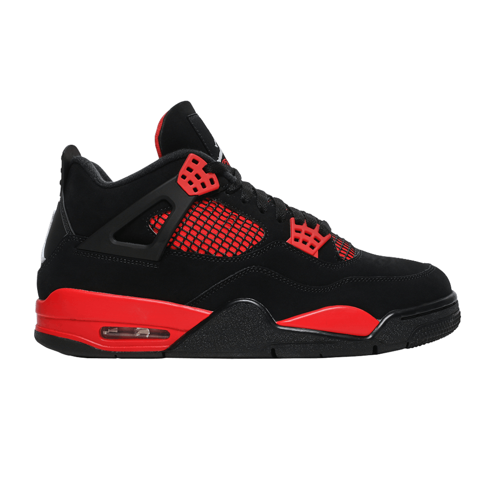 Jordan 4 Red Thunder