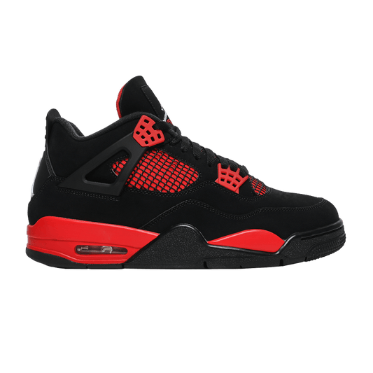 Jordan 4 Red Thunder