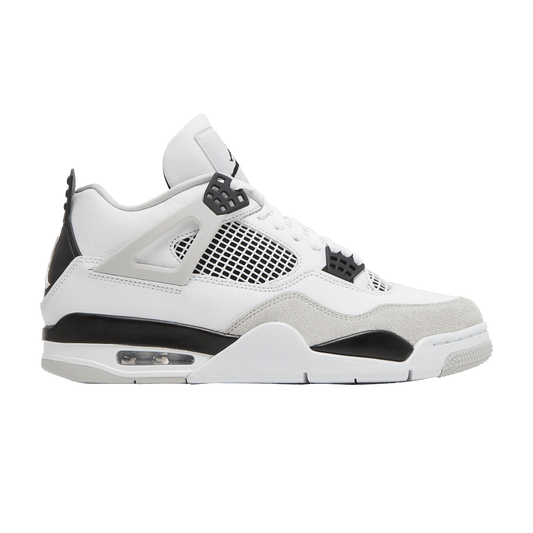 Jordan 4 Retro Military Black