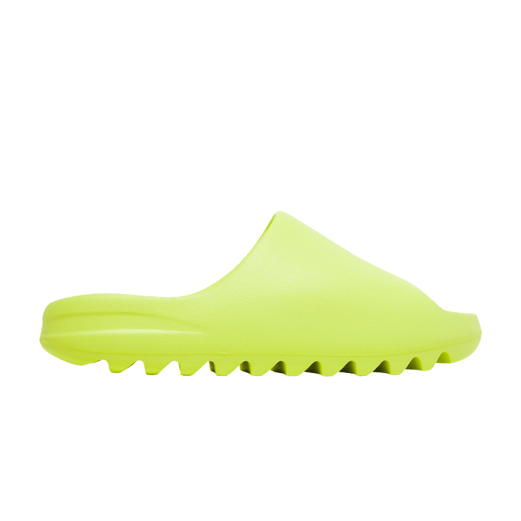 Yeezy Slide Glow Green