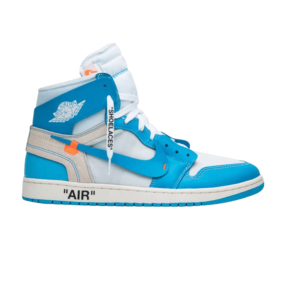 Jordan 1 High UNC Off-White