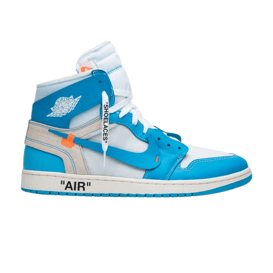 Jordan 1 High UNC Off-White