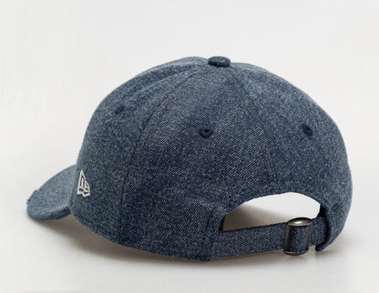 New Era Acid Denim 9Twenty New York Yankees Cap