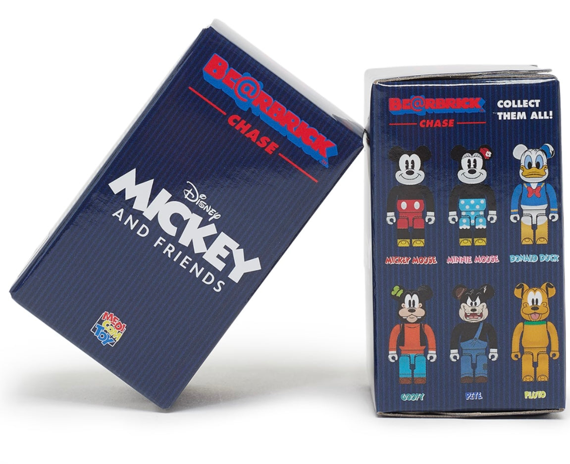 Bearbrick Series Disney - 100% (Random)