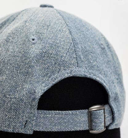 New Era Acid Denim 9Twenty Los Angeles Wmn Cap