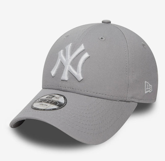 LEAGUE ESSENTIAL 9FORTY GREY CAP