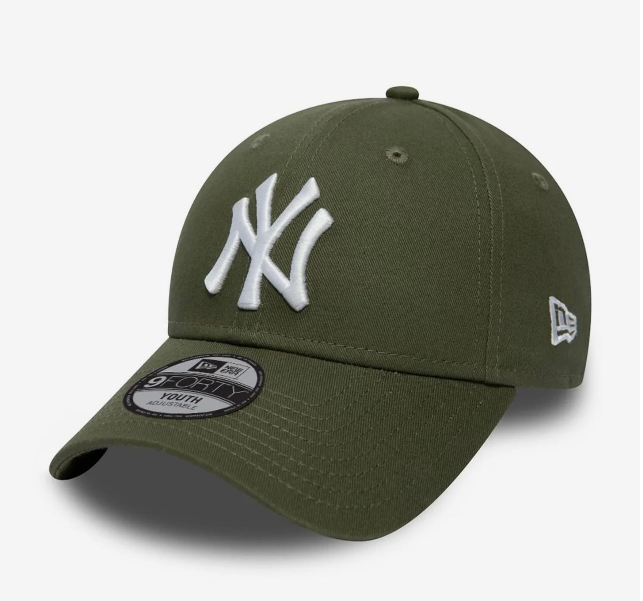 LEAGUE ESSENTIAL 9FORTY OLIVE CAP