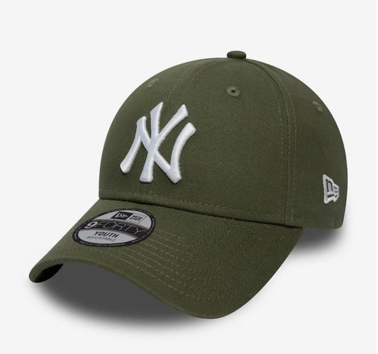 LEAGUE ESSENTIAL 9FORTY OLIVE CAP
