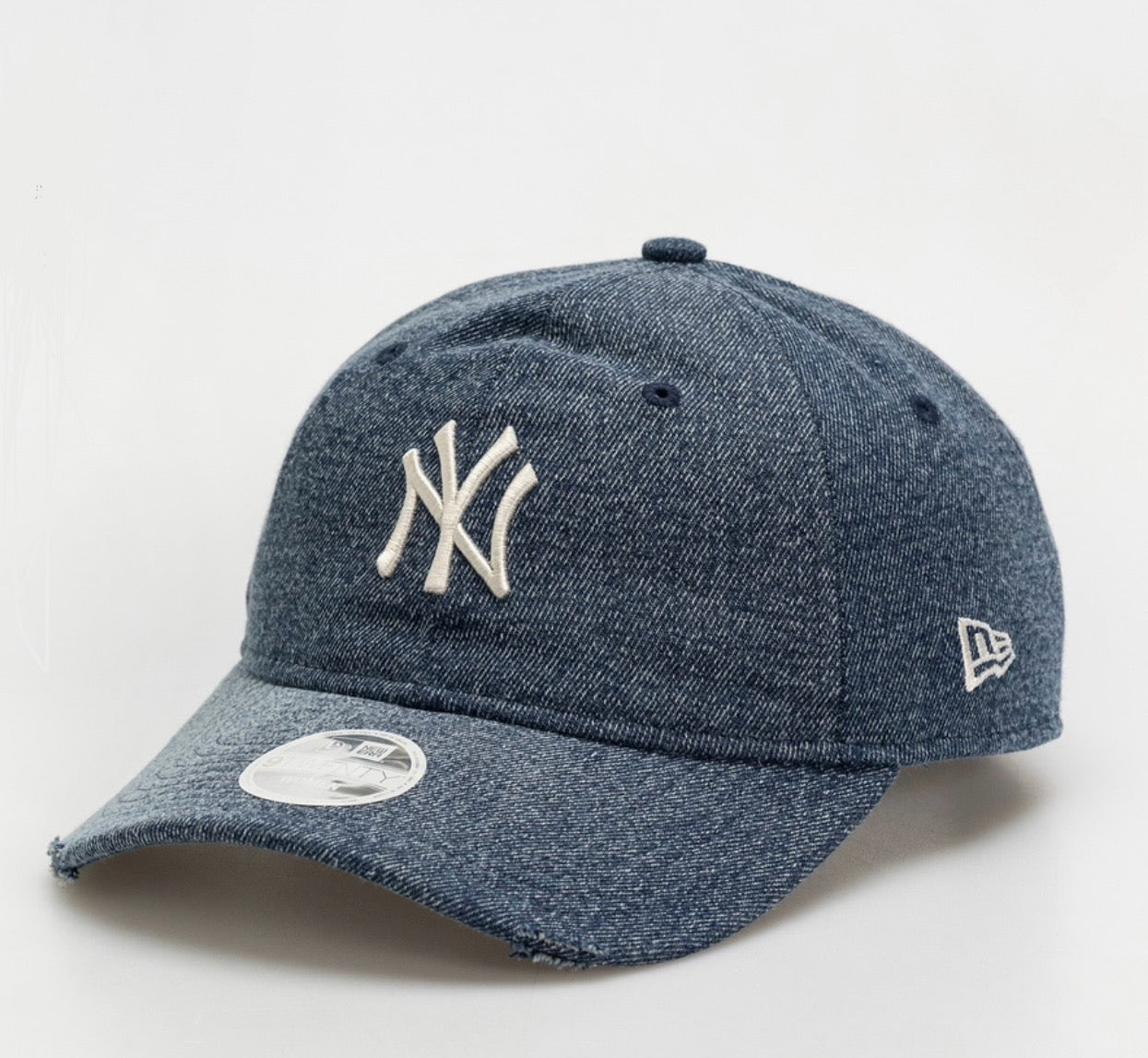New Era Acid Denim 9Twenty New York Yankees Cap