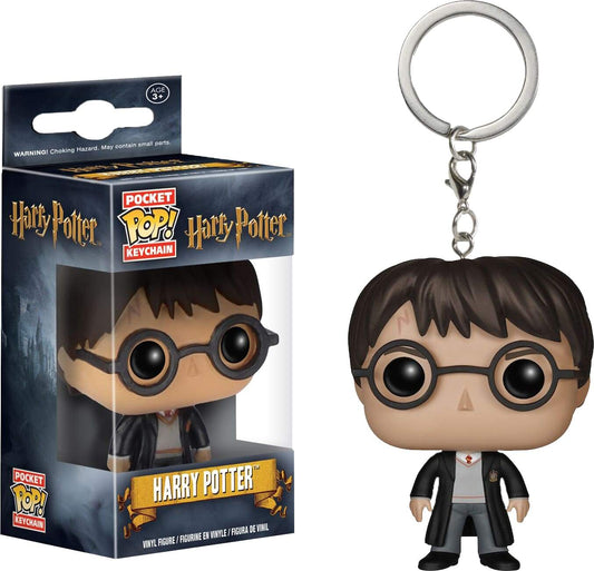 Pop Up Keychain Harry Potter