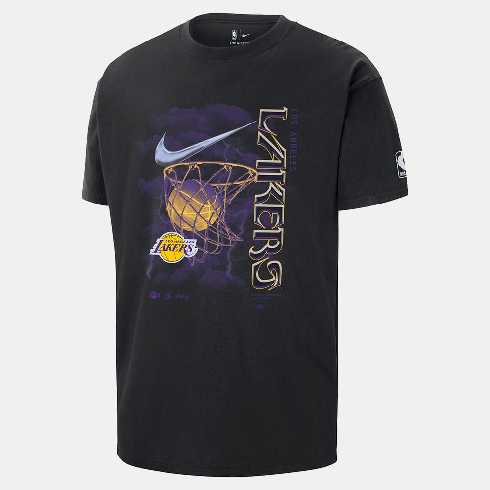 Nike T-Shirt Lakers (Loose Fit)