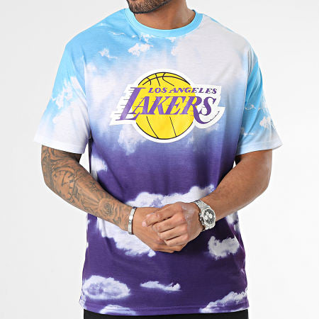 New Era Lakers Tee