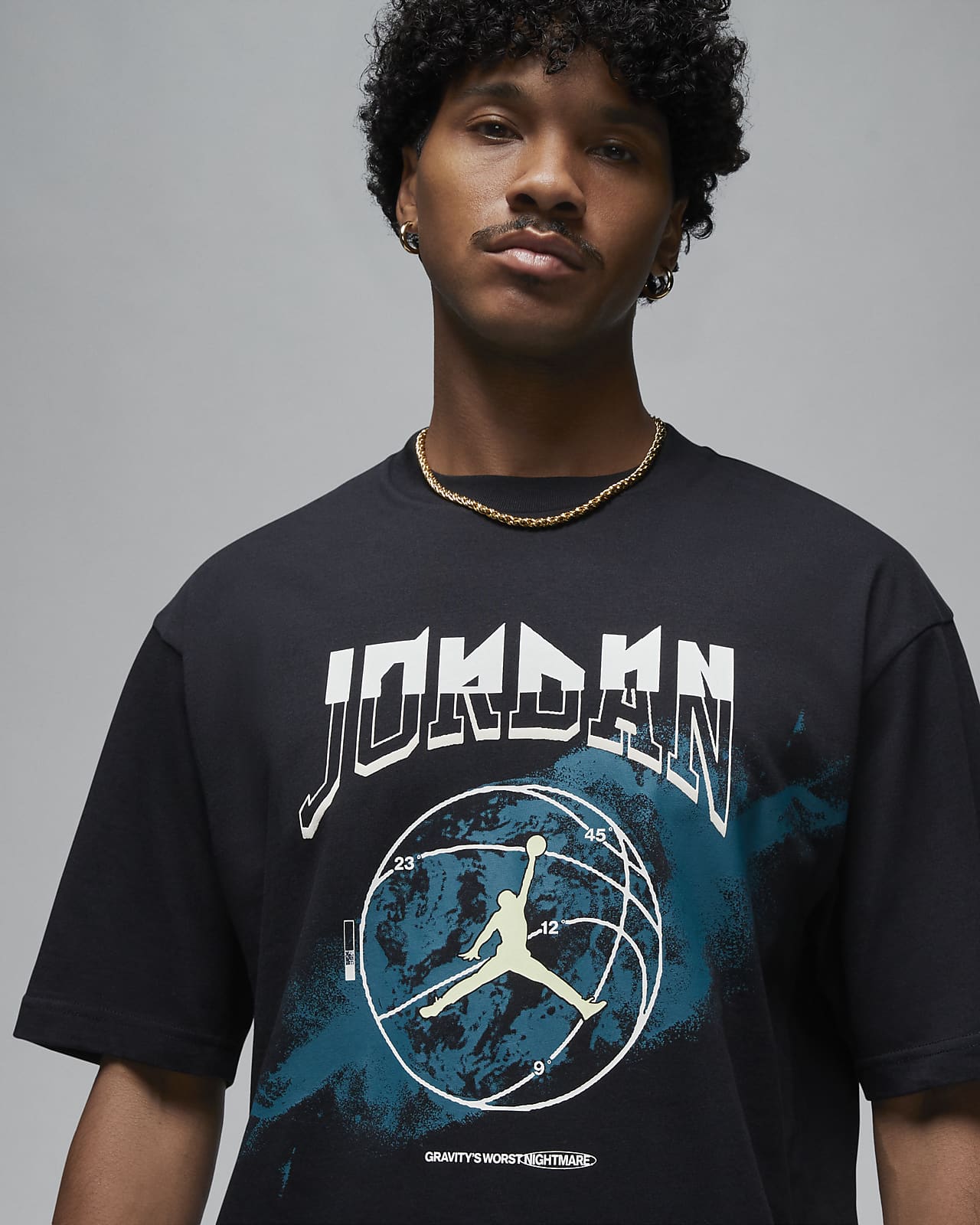 Jordan T-Shirt (Loose Fit)