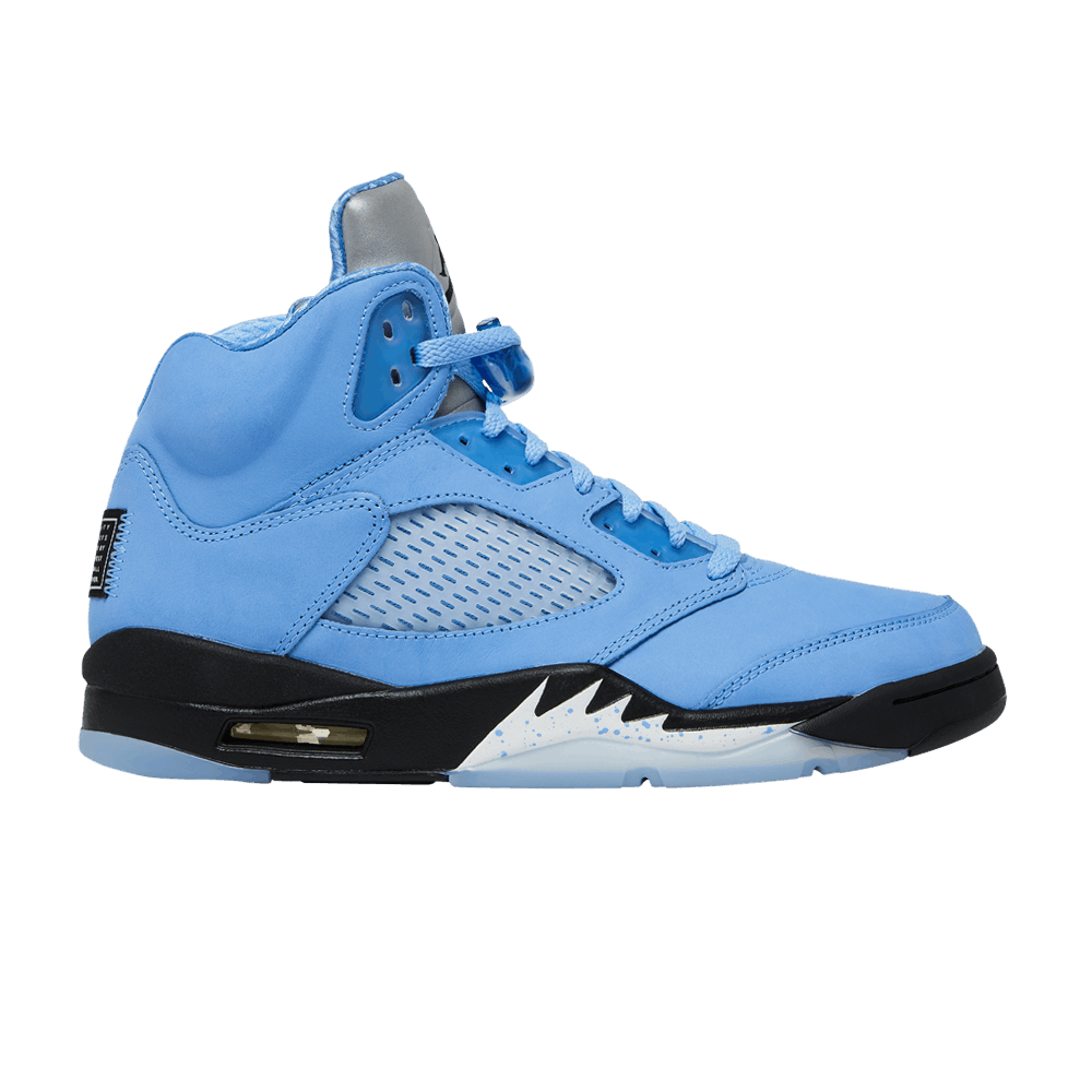 Jordan 5 UNC