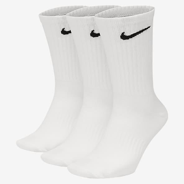 Nike Socks Crew White (3x pack)