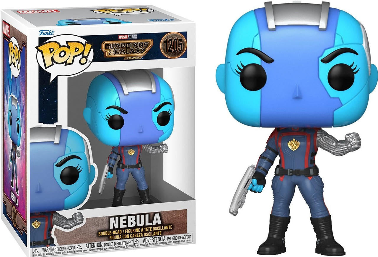 Funko Pop Nebula #1205