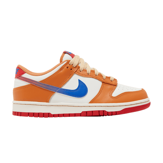 Nike Dunk Low Curry