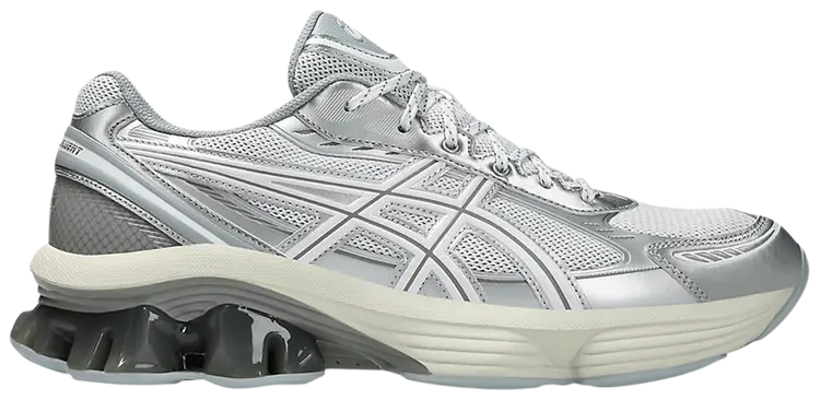 Acheter Asics Gel Kinetic “Fluent White”