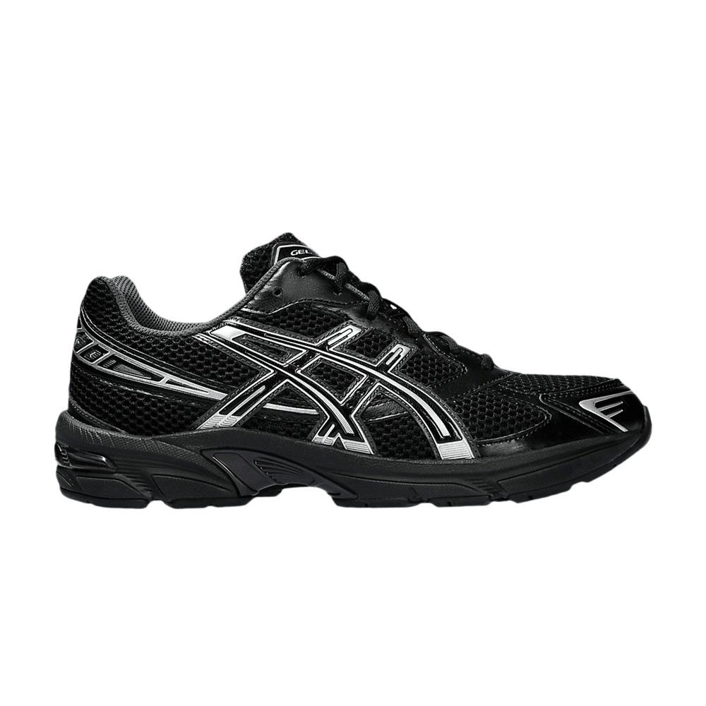 Asics Gel 1130 Black Pure Silver
