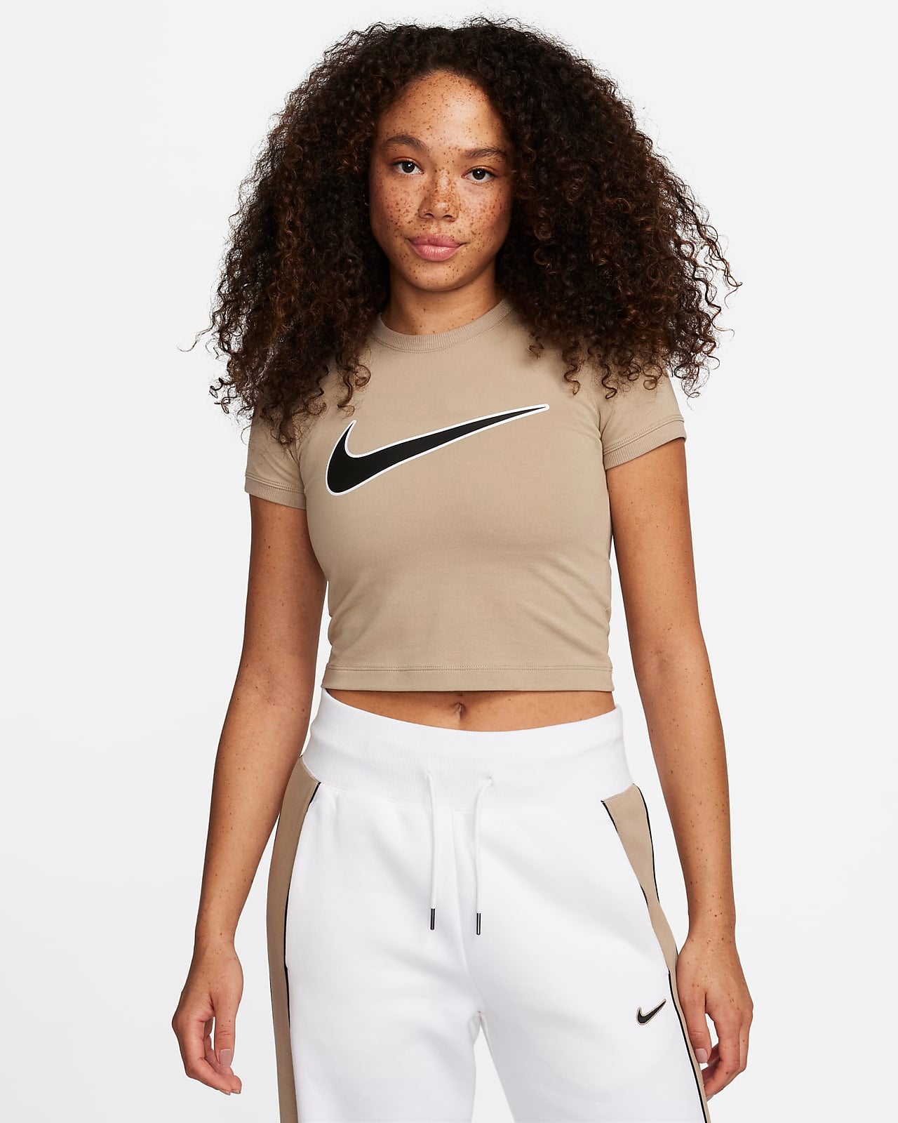 Nike Sportswear Women's Cropped T-Shirt