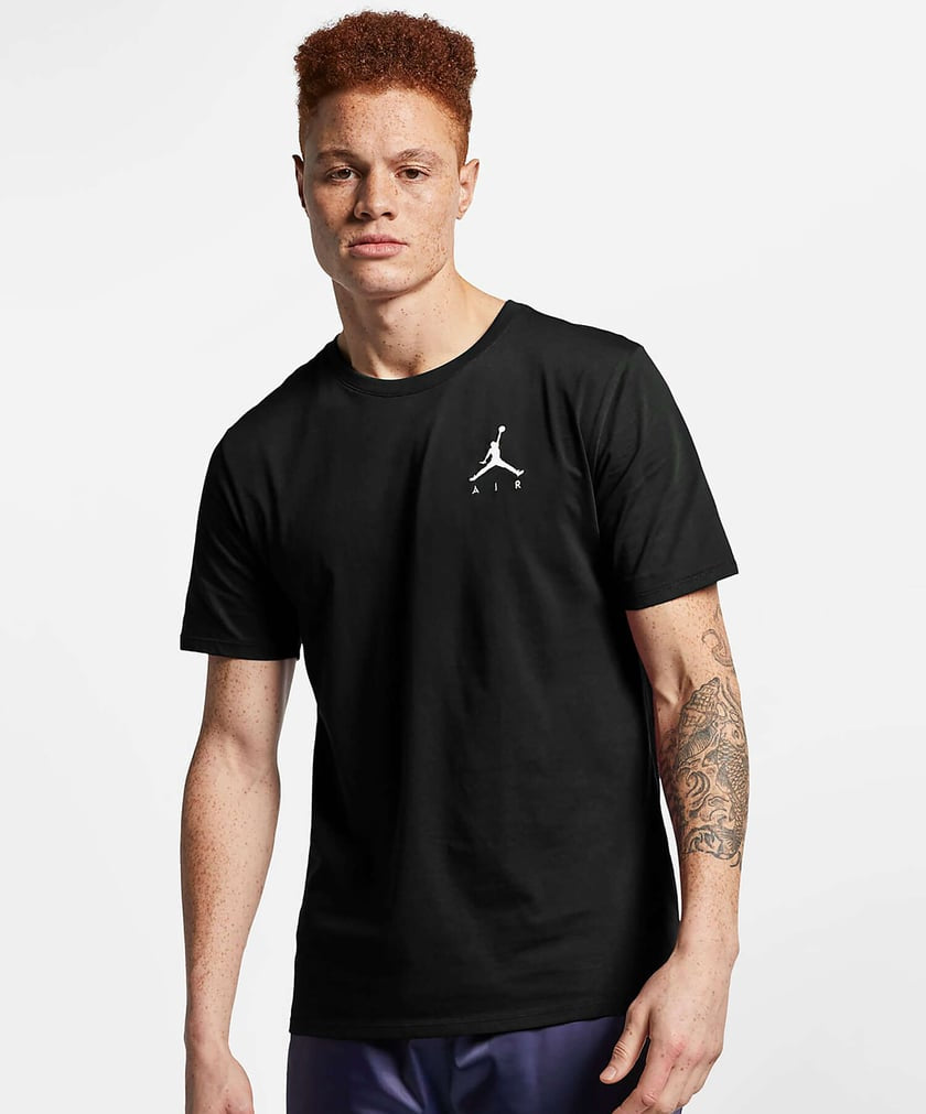 Jordan Jumpman Embroidered T-Shirt