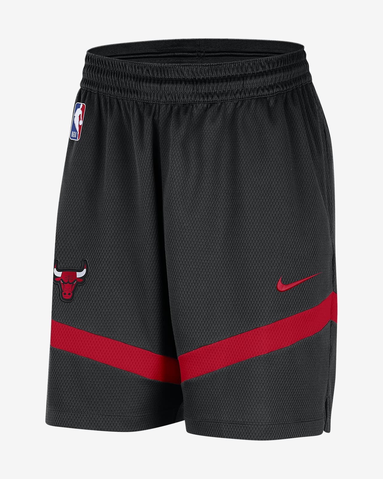 Chicago Bulls Icon Practice Nike Shorts