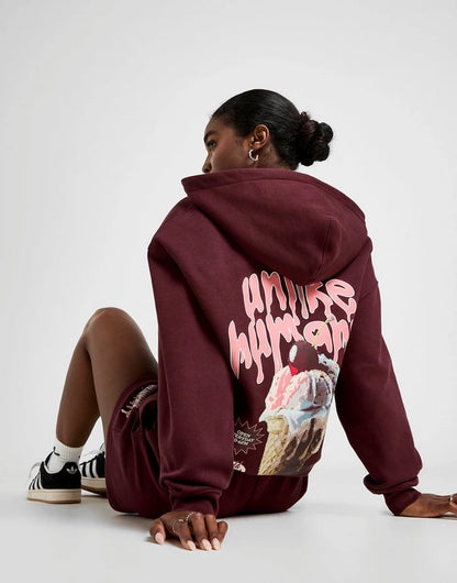 Unlike Humans Jacket